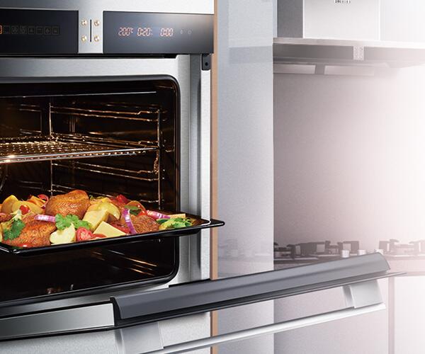 Fotile KSS7002A 24 Build-in Oven - Stainless Steel