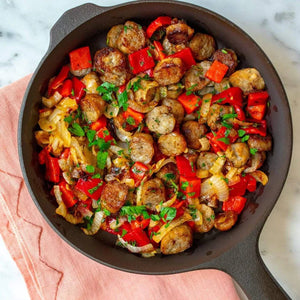 Field Company 8.4 In. Cast Iron Skillet & Lid Set (No. 6)