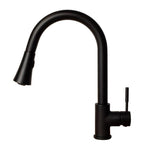 ZLINE Edison Kitchen Faucet, FPBL-MB