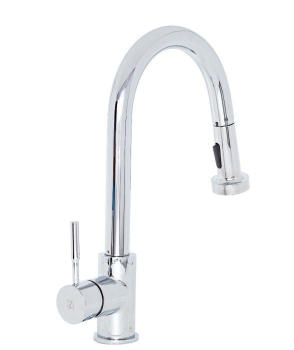 ZLINE MONET KITCHEN FAUCET FPNZ-CH