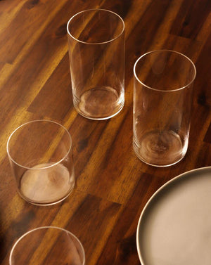 Fable Glassware Set