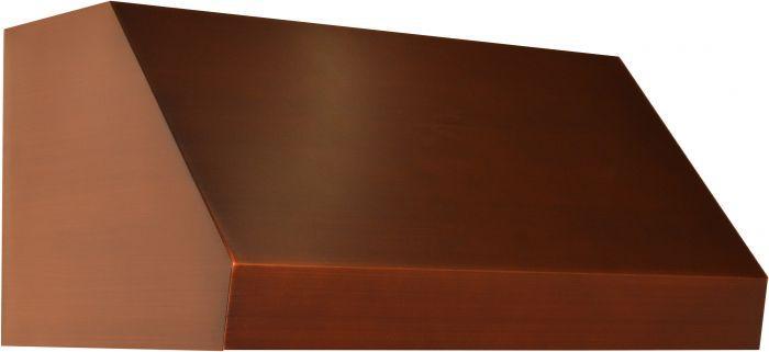 Copper under cabinet range hood hotsell