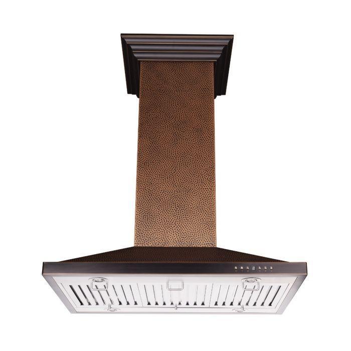 zline-copper-island-mounted-range-hood-8gl2hi-under_1