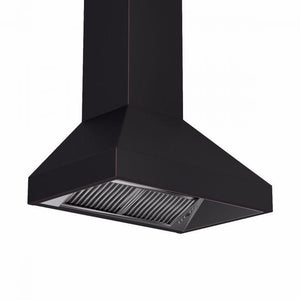 zline-copper-wall-mounted-range-hood-8667b-side-under