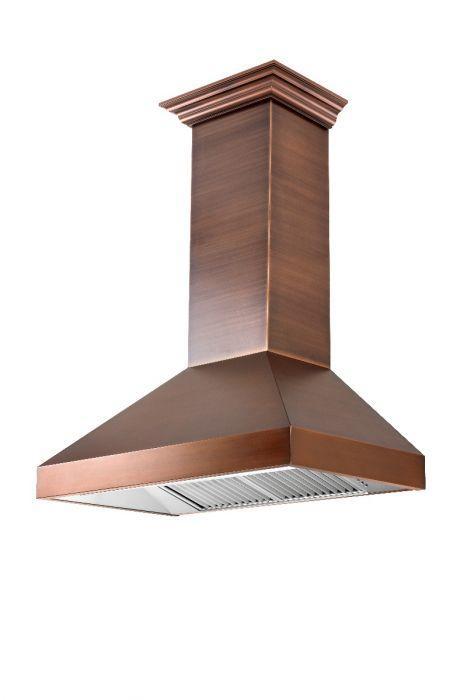 zline-copper-wall-mounted-range-hood-8667c-side-under-