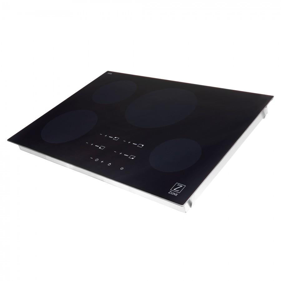 ZLINE 30 in. Induction Cooktop with 4 burners, RCIND30 Premium Home