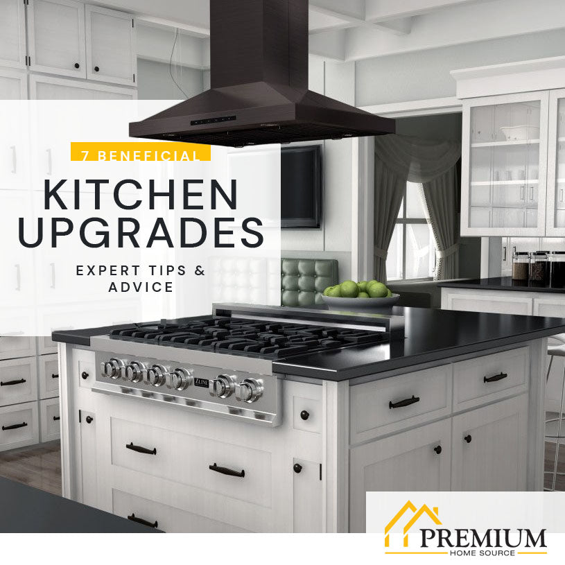 7 beneficial kitchen upgrades expert tips and advice