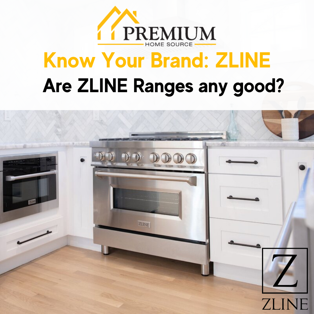 Are ZLINE Ranges Good? ZLINE Range Review Premium Home Source