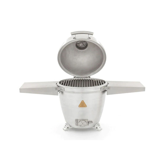 a blaze aluminum cast kamado grill
