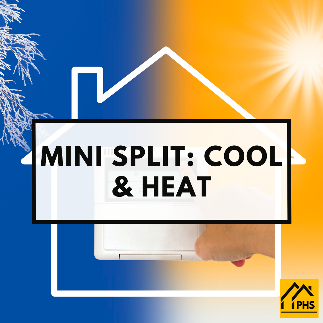 Mini Splits Heat and Cool