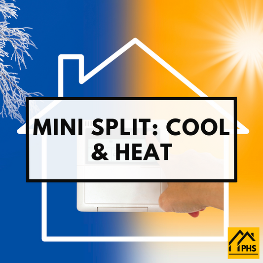 Mini Splits Heat and Cool