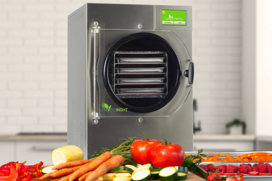 Why Freeze Dryers Are a Must-Have Appliance: Benefits and Uses