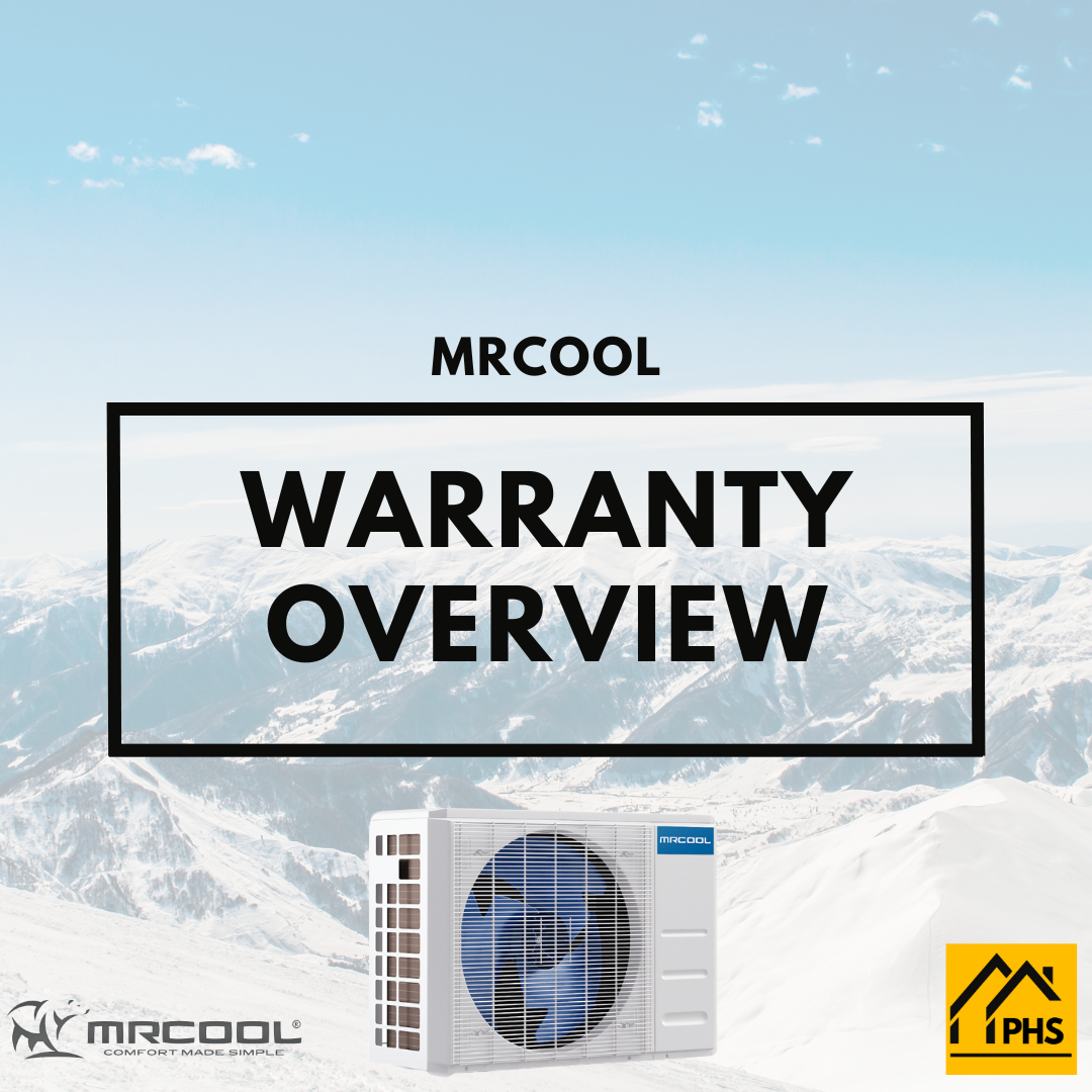 MRCOOL Warranty Overview