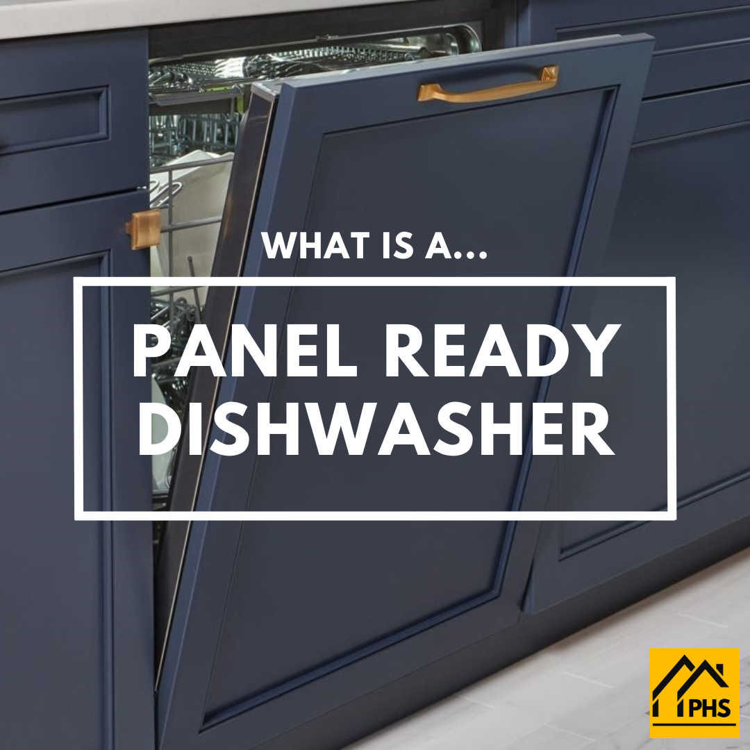 What is a Panel Ready Dishwasher