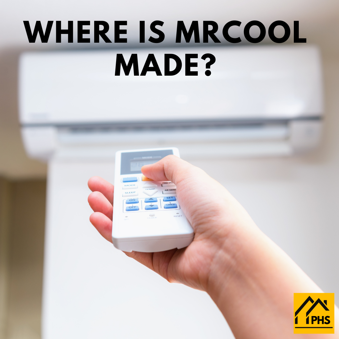 Where is MRCOOL Made
