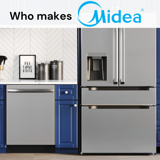 Who Makes Midea