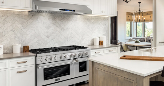 Who makes Cosmo Appliances?