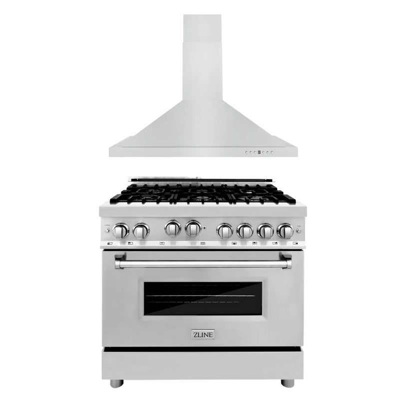 ZLINE professional range