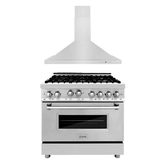 ZLINE professional range