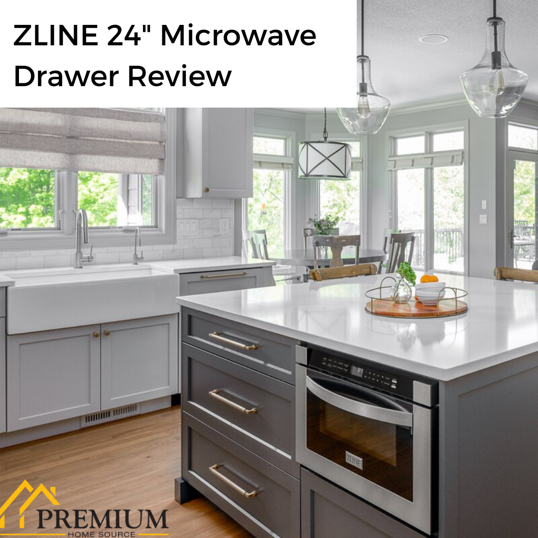 ZLINE 24 Inch Microwave Drawer Review