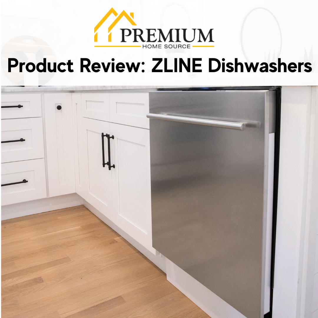 ZLINE Dishwasher Product Review