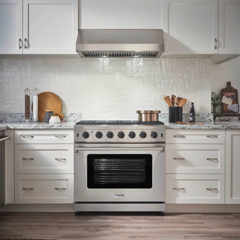 kitchen range