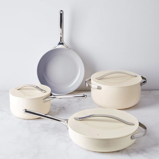 pots and pans