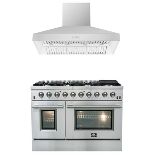48-Inch Range Kitchen Appliance Packages