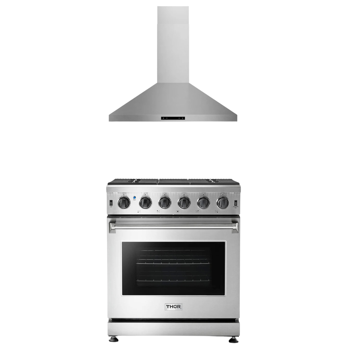 30" Range Kitchen Appliance Packages