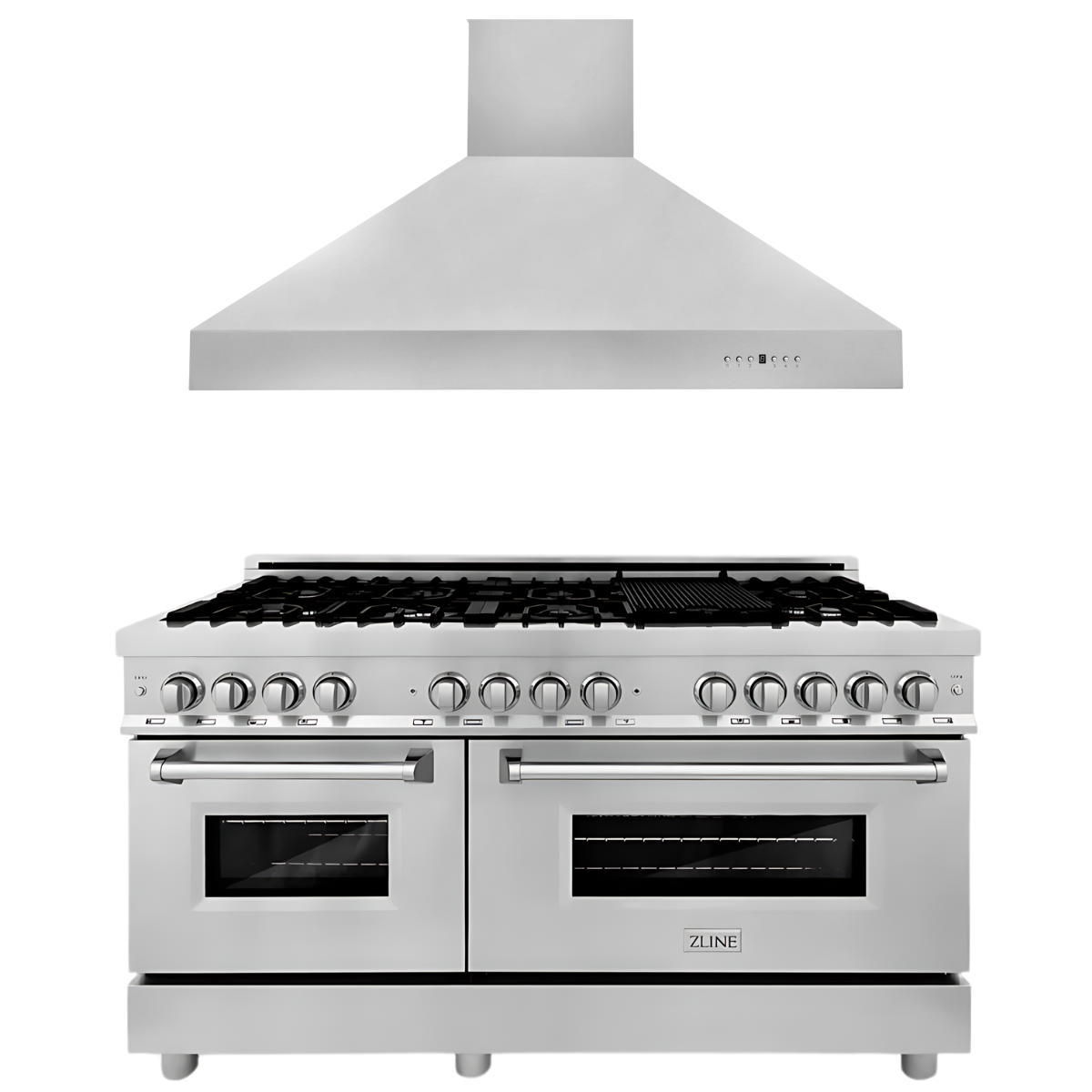 Appliance Packages - 60 Inch