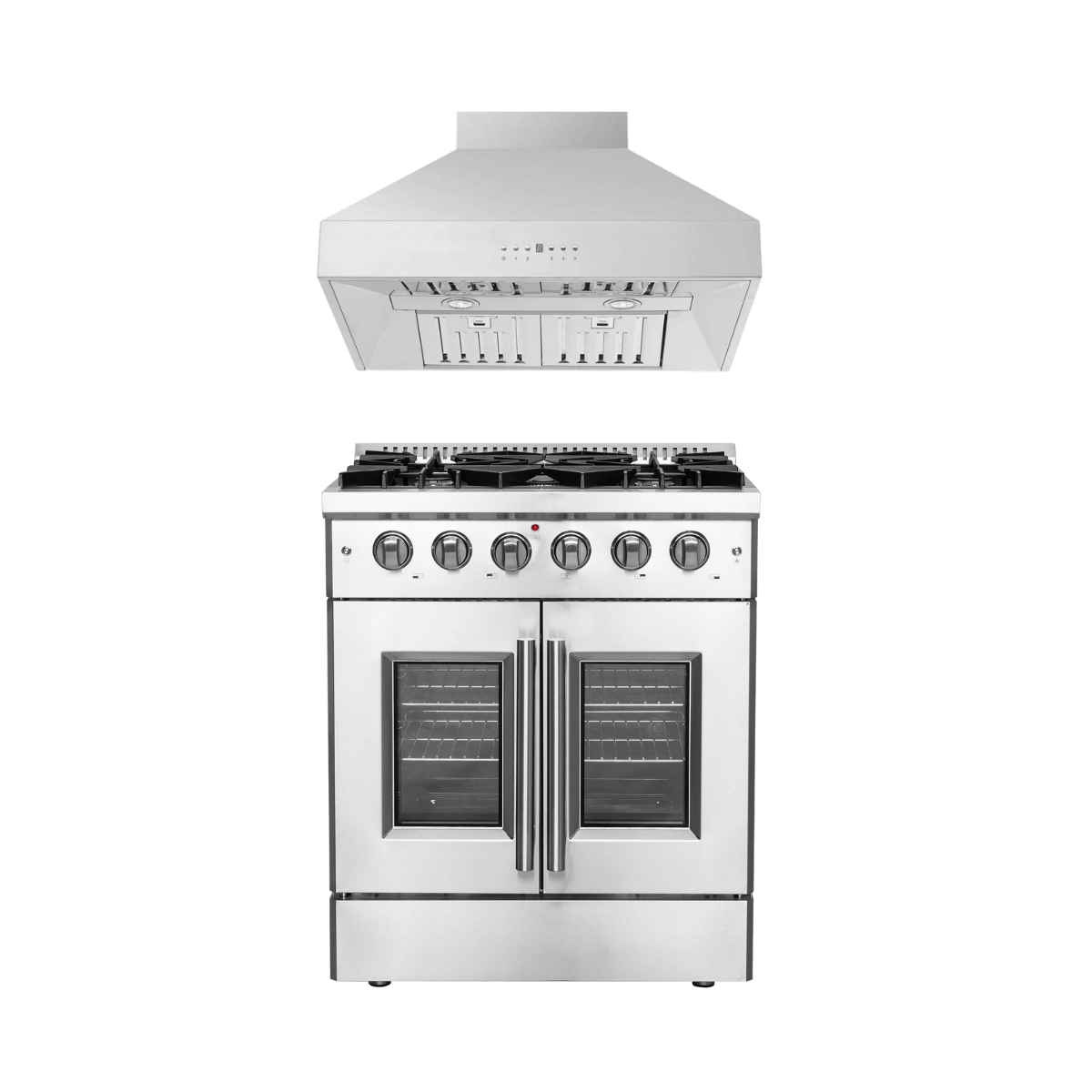 FORNO 30" Appliance Packages