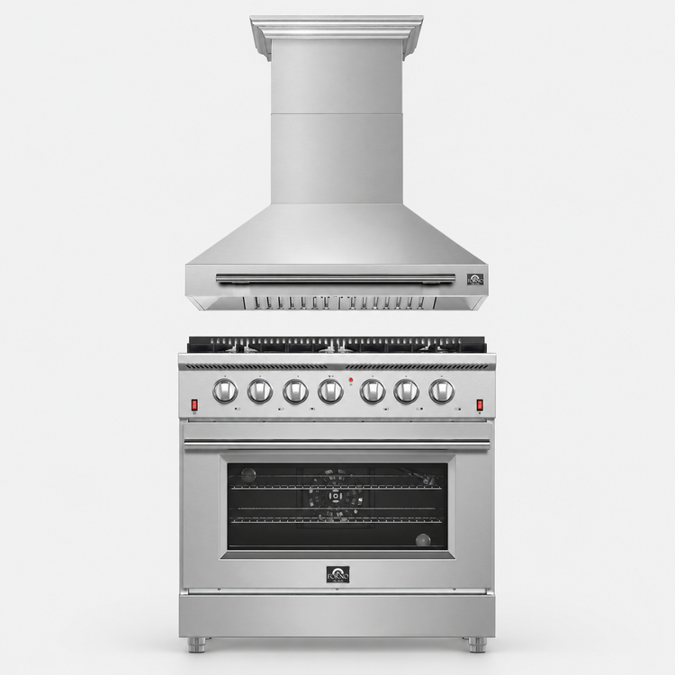 Forno Appliance Package | Premium Home Source