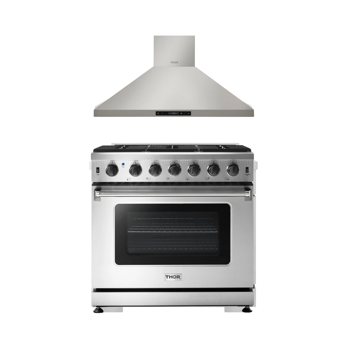 THOR Kitchen 36" Appliance Packages
