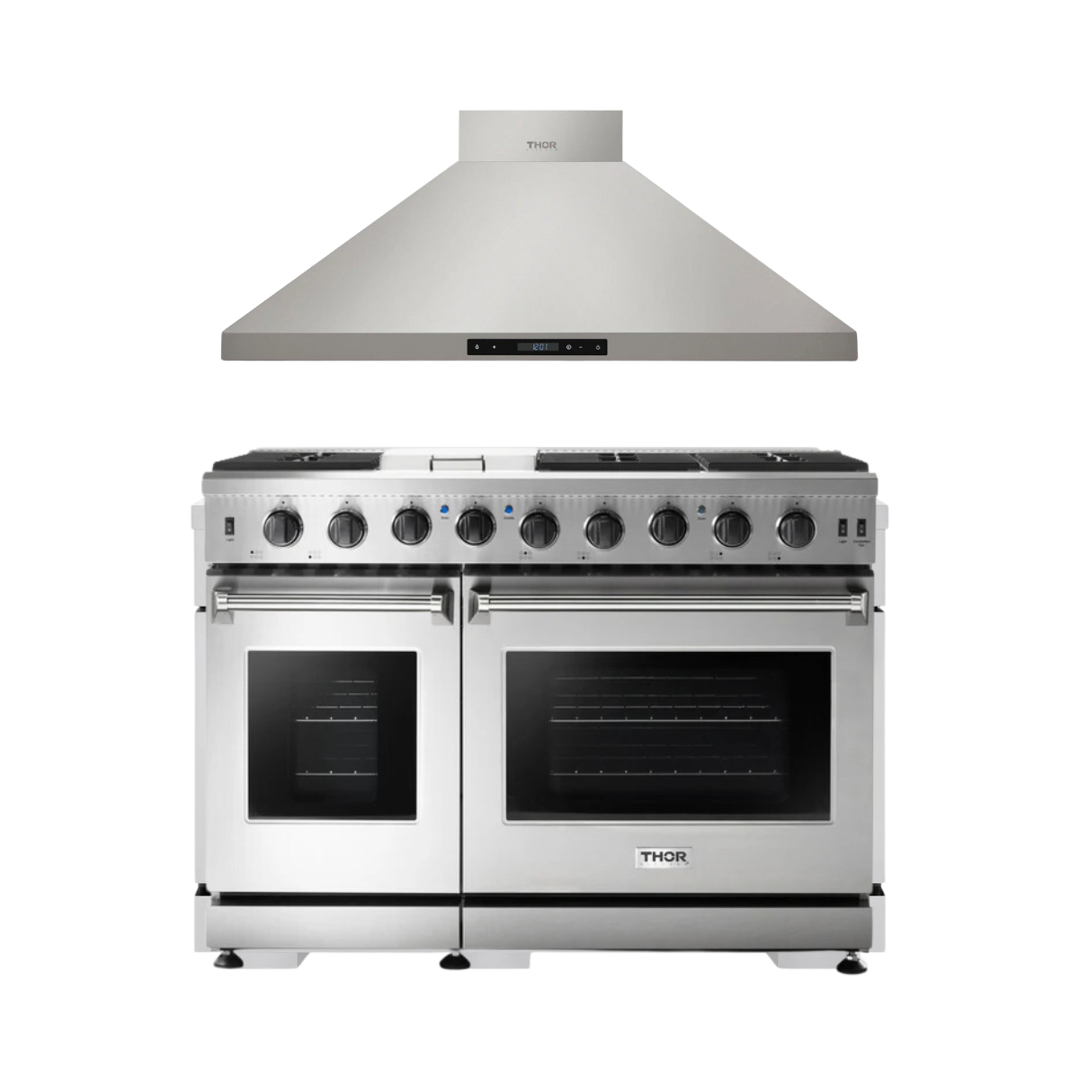 THOR Kitchen 48" Appliance Packages
