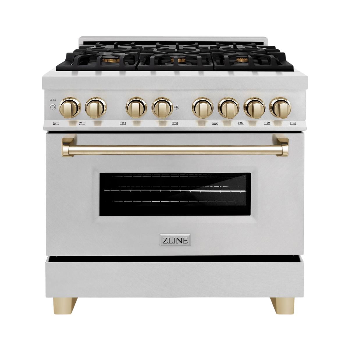 Dual Fuel Ranges