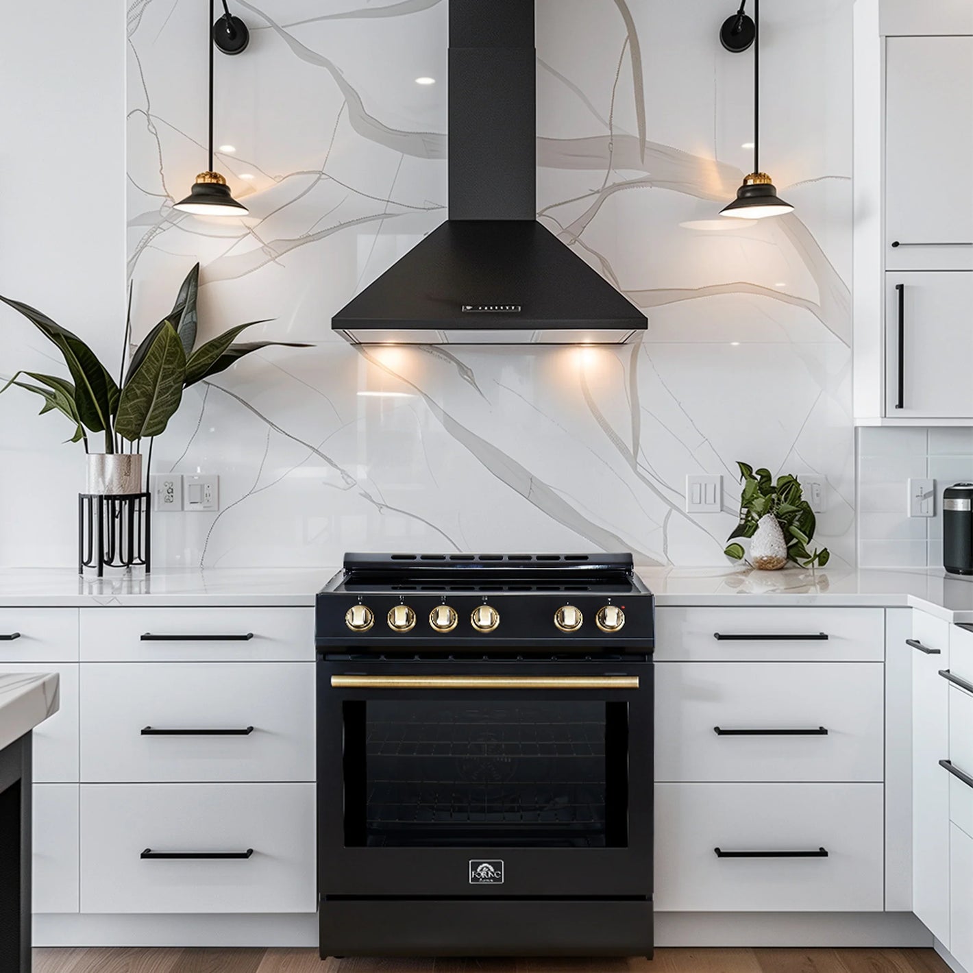 FORNO Espresso Ranges