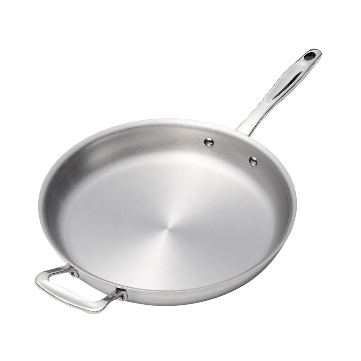 Frying Pans in Black