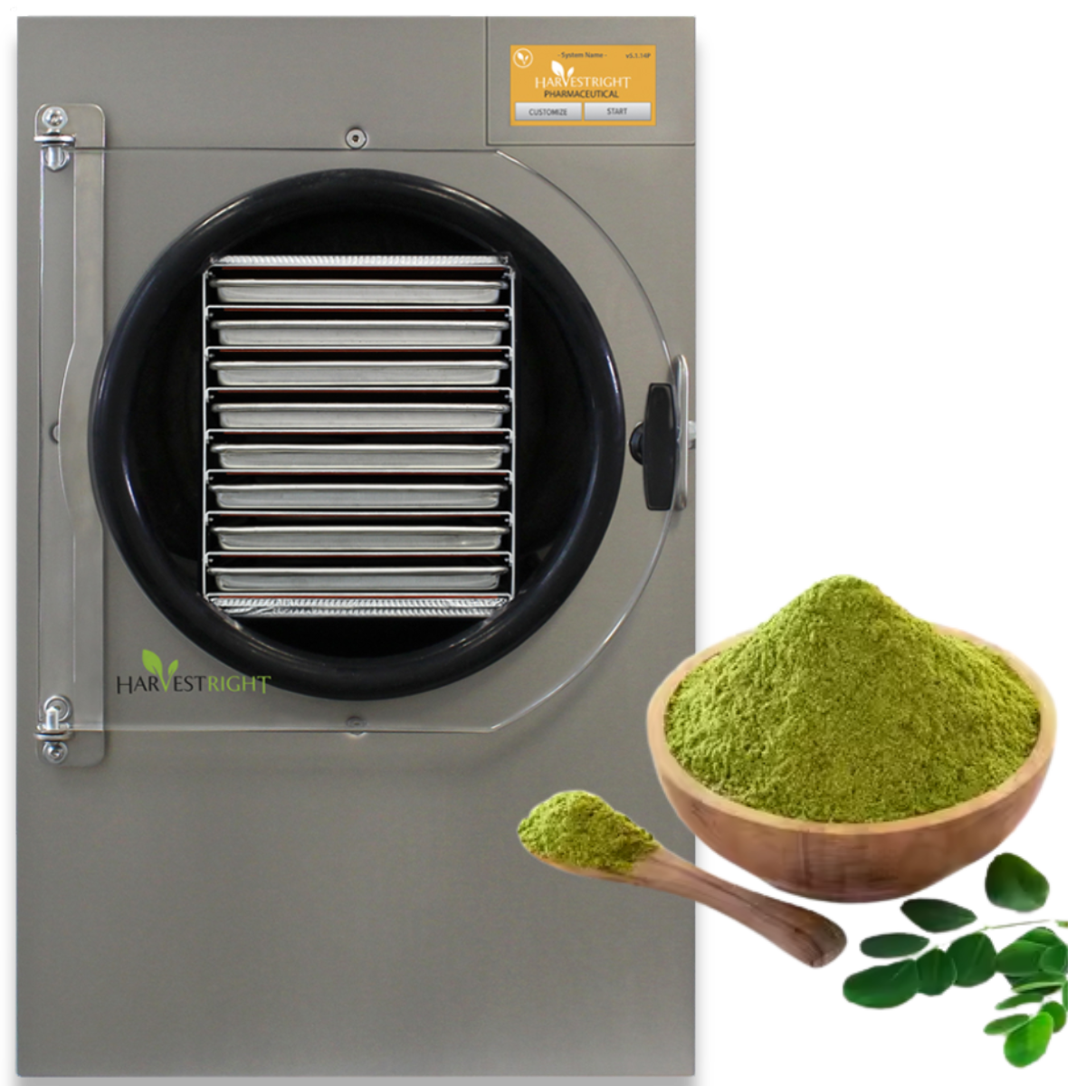 Harvest Right Pharmaceutical Freeze Dryers
