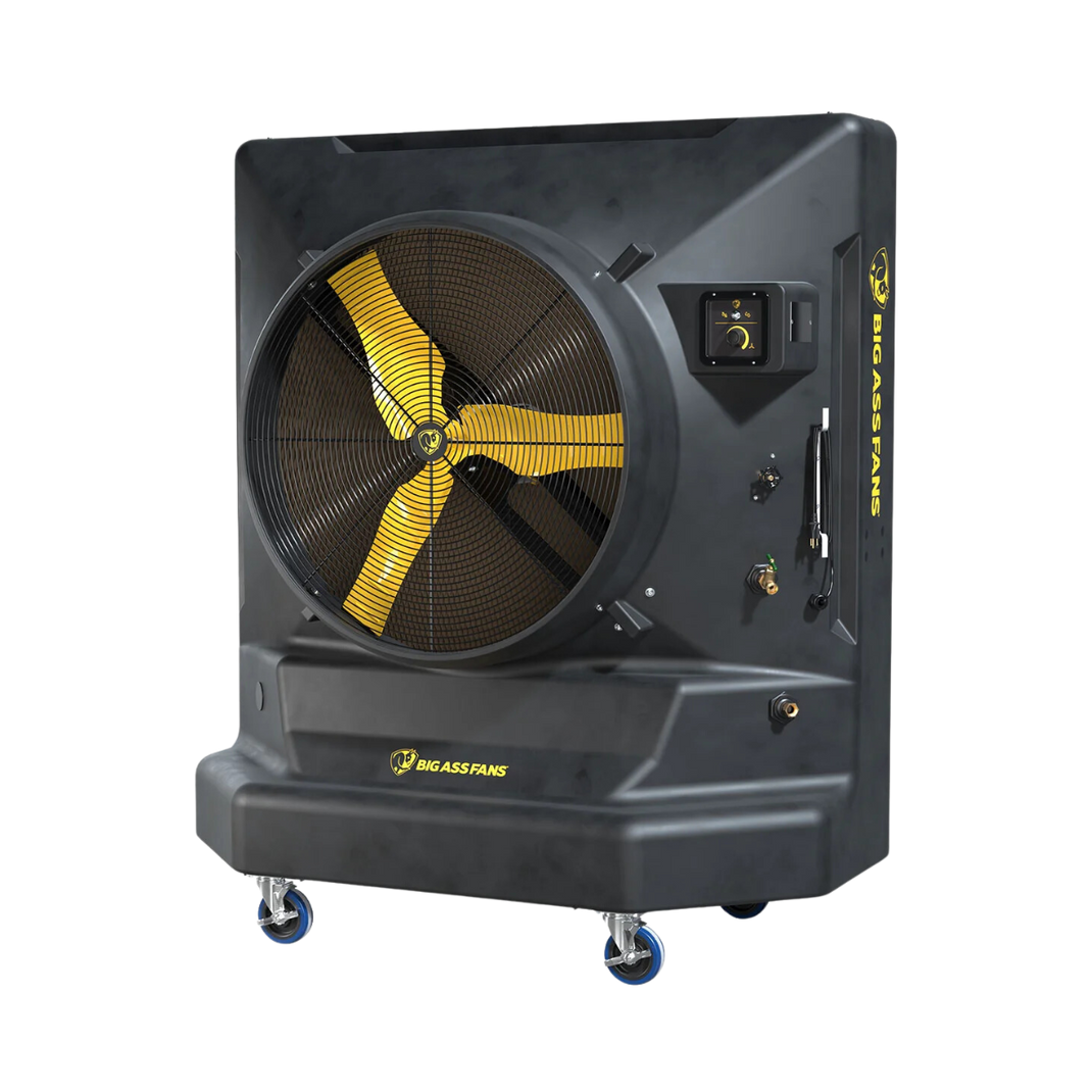 Split System Fan Type HVAC Systems