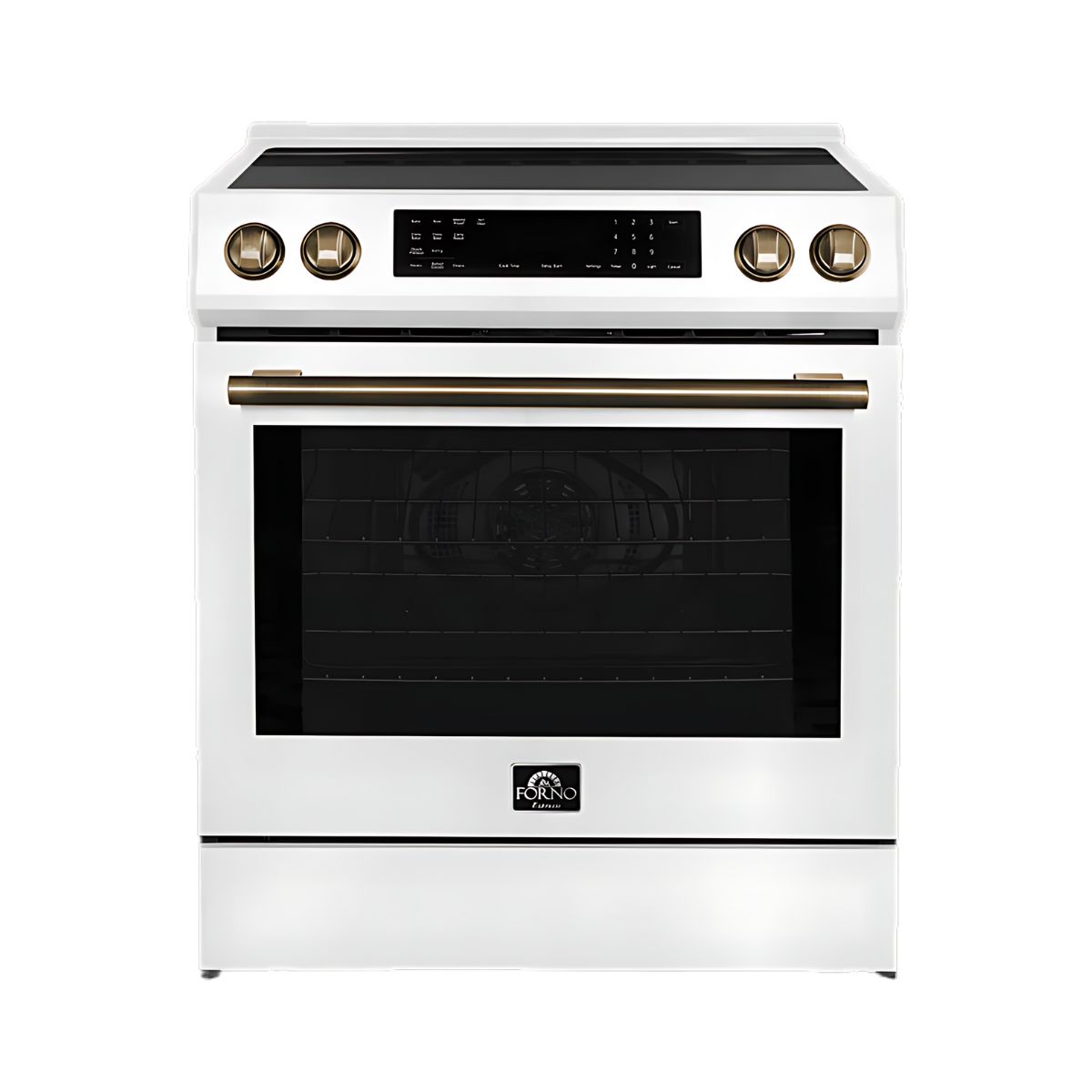 Induction Range