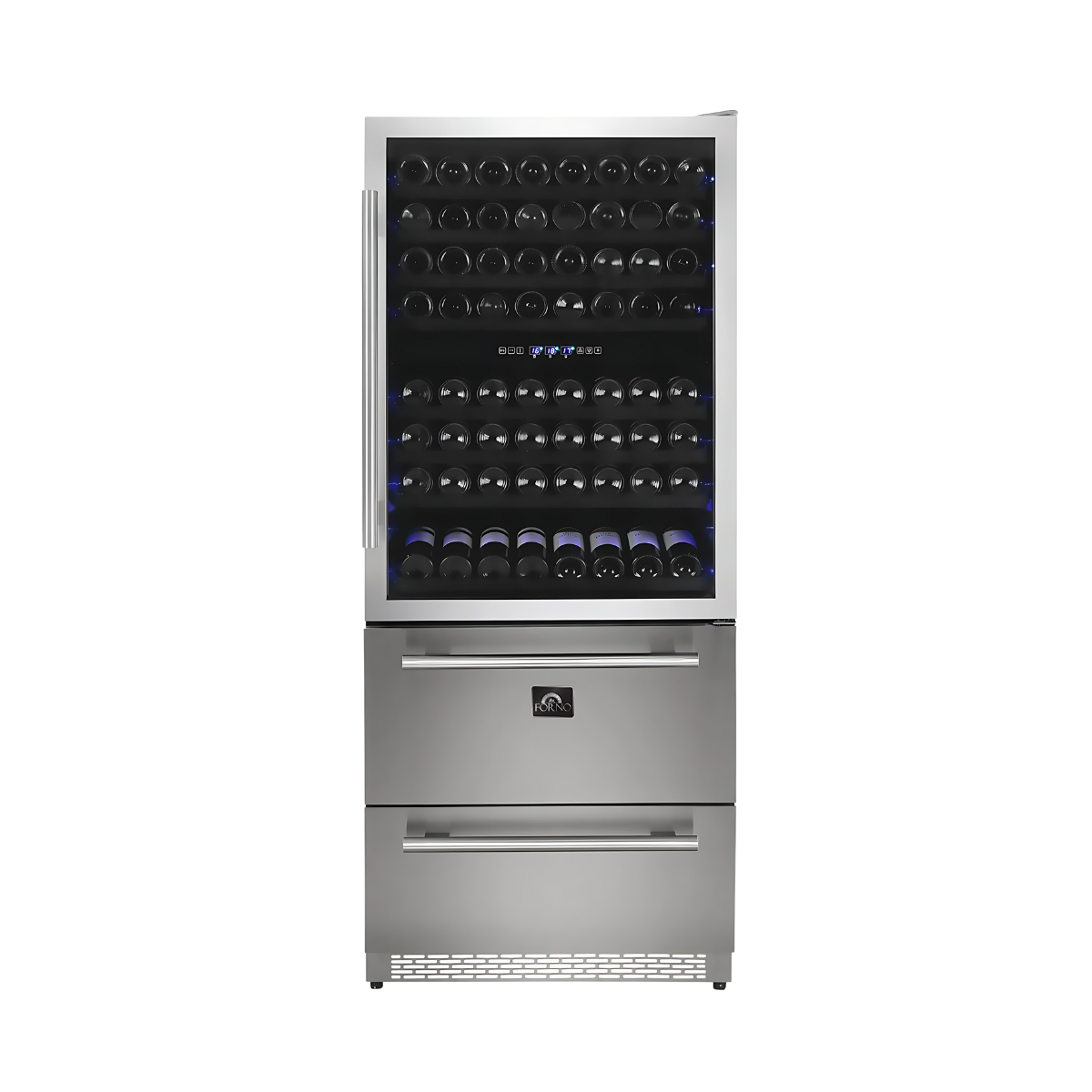 Triple Zone Wine Coolers