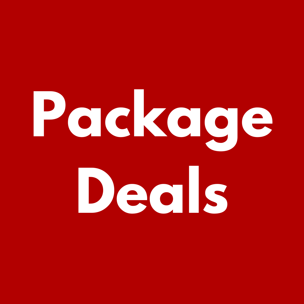 Package Deals