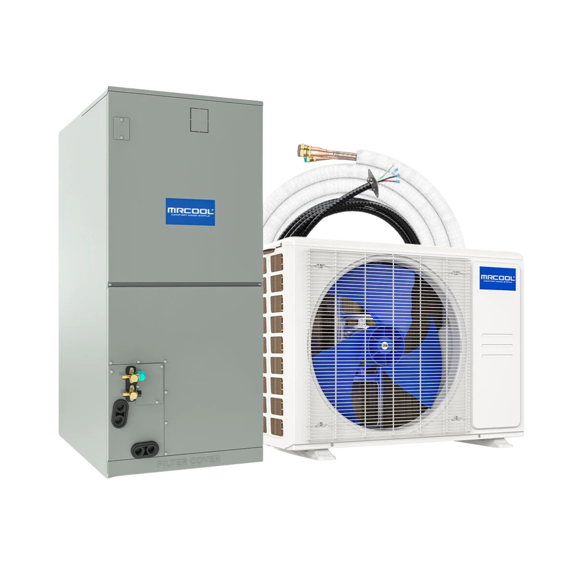 MRCOOL Central Ducted System