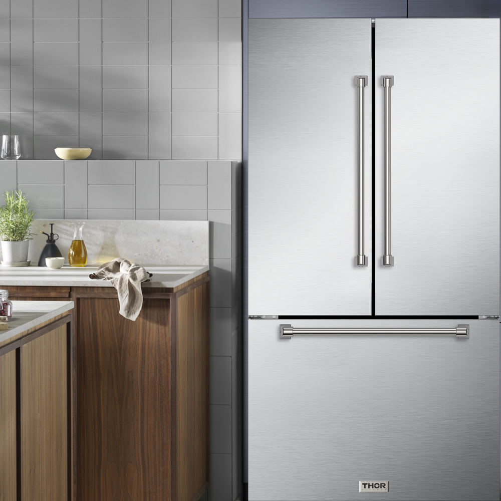 Who Makes Thor Appliances?