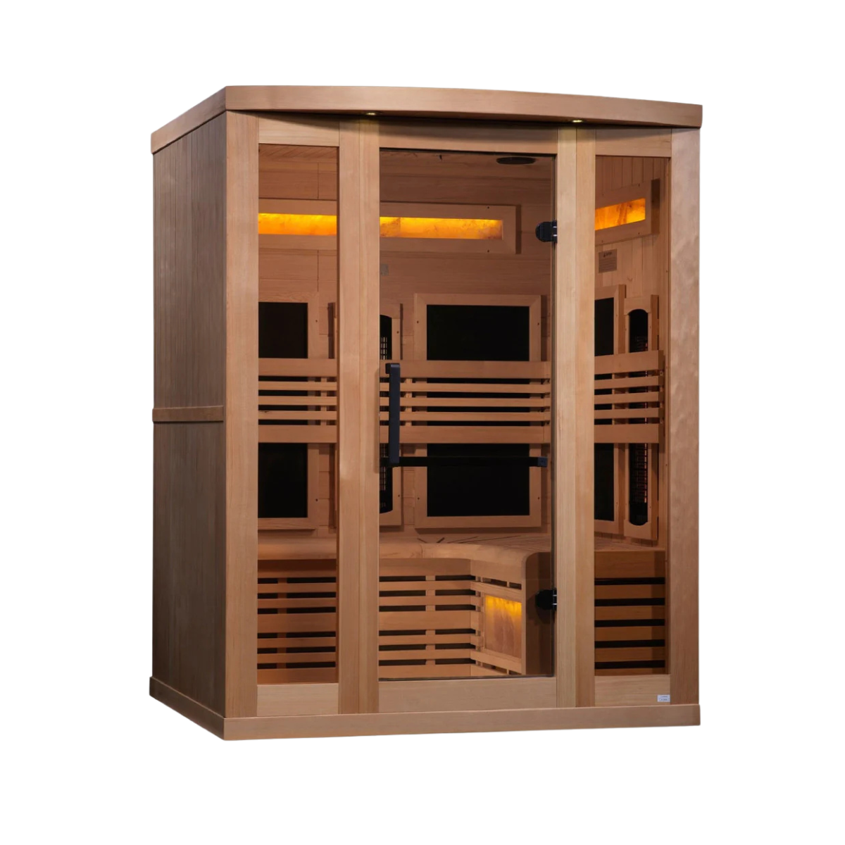Infrared Saunas