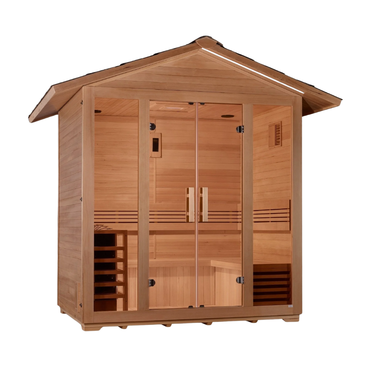 Traditional Saunas
