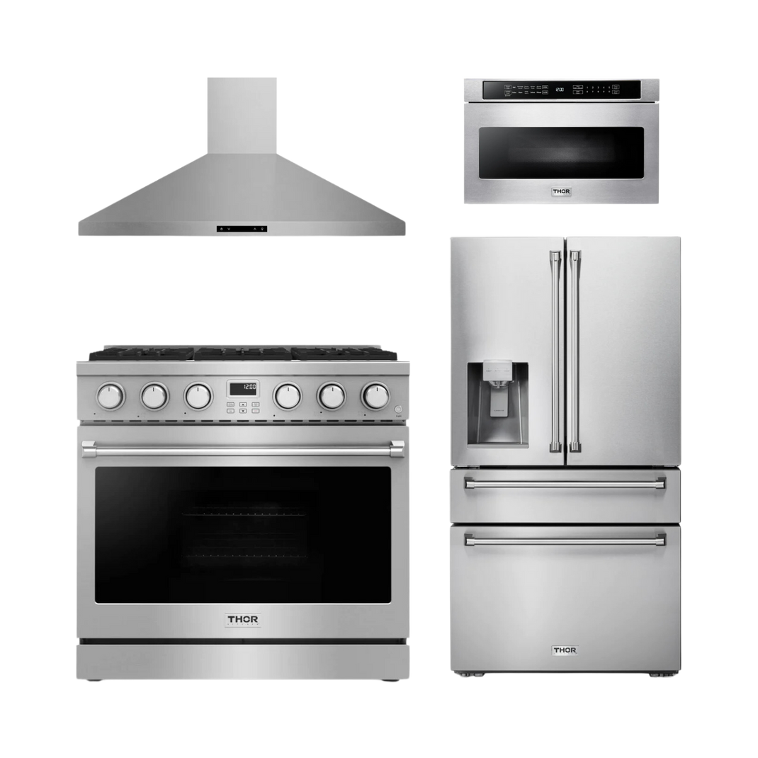 Thor Kitchen Appliance Packages | Premium Home Source