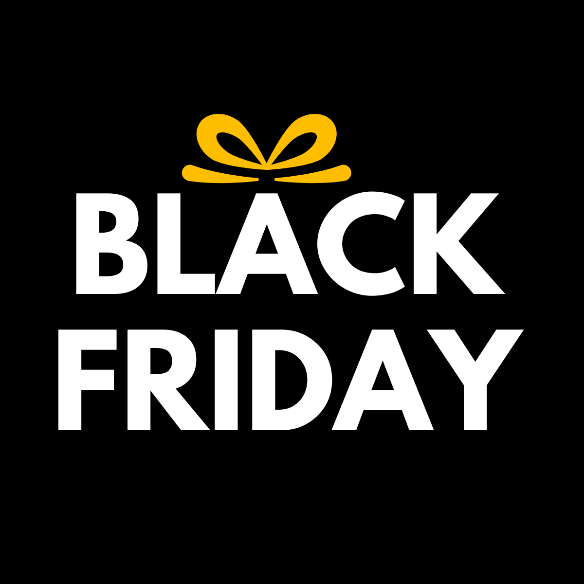 Appliance Packages - Black Friday Sale