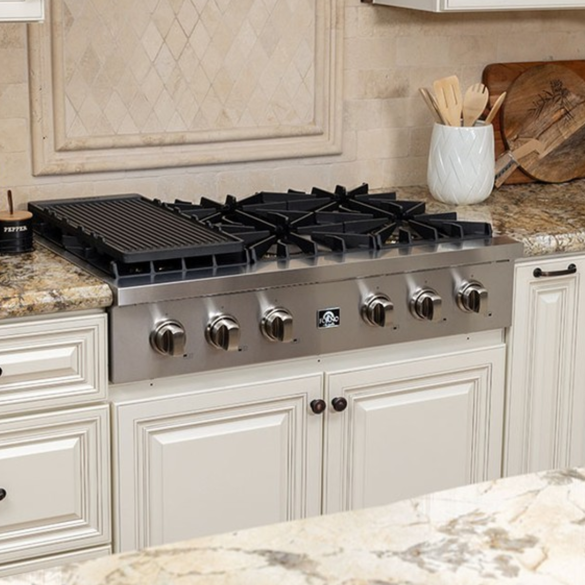 FORNO Rangetops