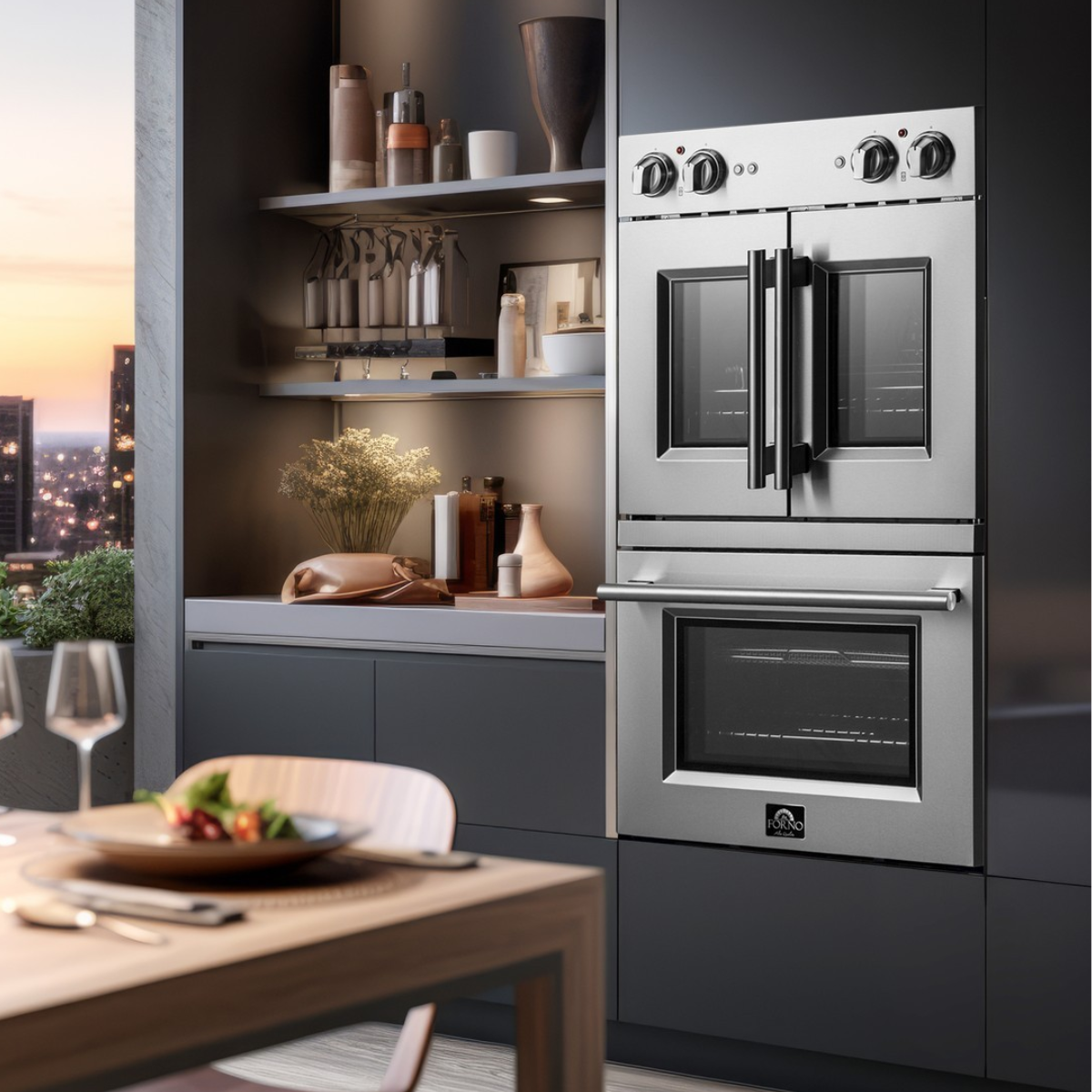 FORNO Wall Ovens
